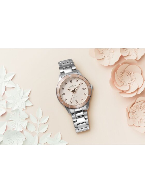 Lorus Lorus Orologio RG241RX9 Oro rosa