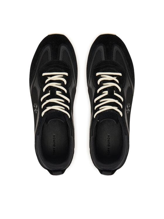 Tory Burch Tory Burch Αθλητικά Field 176839 Μαύρο