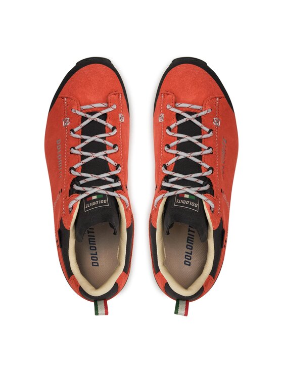 Dolomite Dolomite Παπούτσια πεζοπορίας 54 Hike Low Evo W's GTX GORE-TEX 289210 Κόκκινο