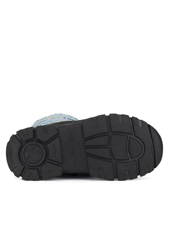 Nelli Blu Nelli Blu Μπότες Χιονιού CF2914-1 Μωβ