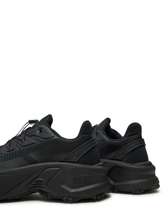 Diesel Diesel Sneakers D-Cage Runner Y03444P6918 Negru