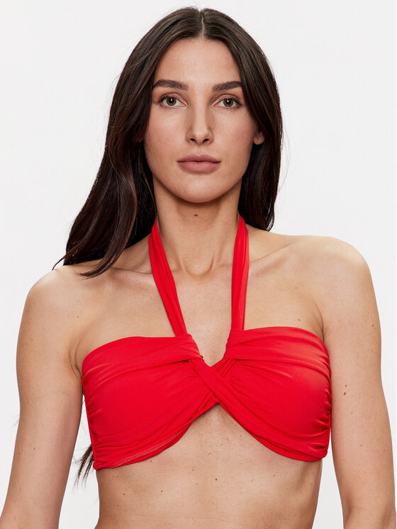 Seafolly Seafolly Bikini felső 33816-942 Piros