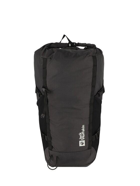 Jack Wolfskin Jack Wolfskin Plecak 297786 Czarny
