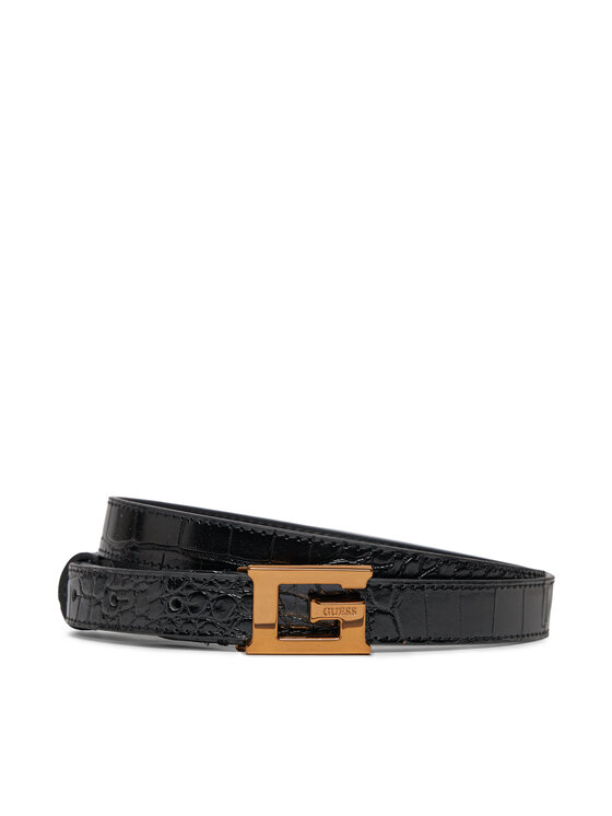 Curea de Damă Guess Sestri (CX) Belts BW9067 P4120 Negru