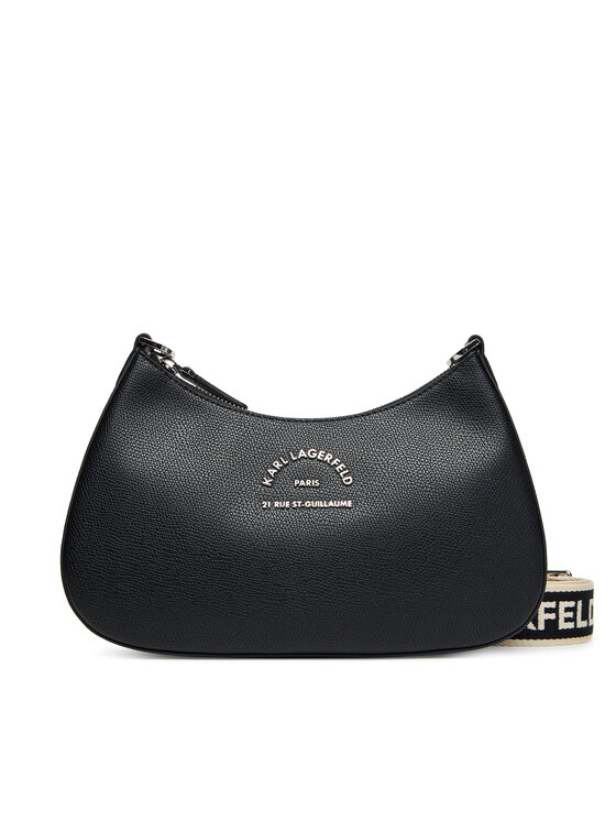 KARL LAGERFELD Torebka A3W30316 Czarny