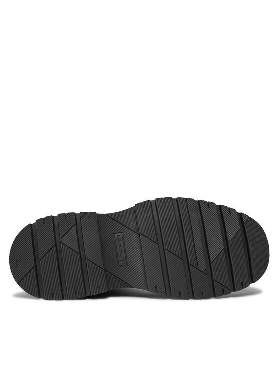 Gant Gant Auliniai batai Rockdor Mid Boot 27641428 Juoda
