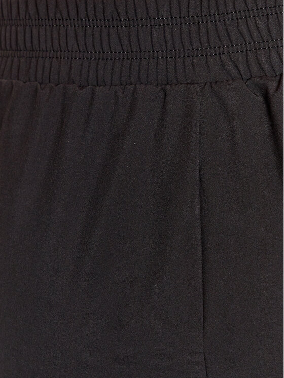 DKNY Sport Teplákové kalhoty DP1P1947 Černá Regular Fit