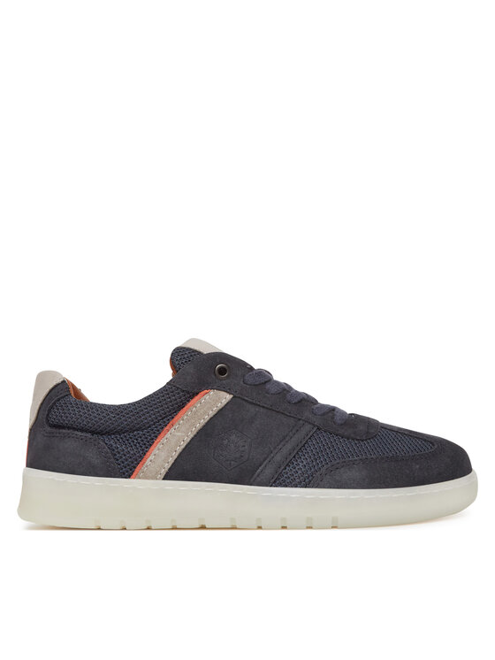 Lumberjack Lumberjack Снікерcи Kaiman LJ-SMI6112-003-V27-CC001 Cиній