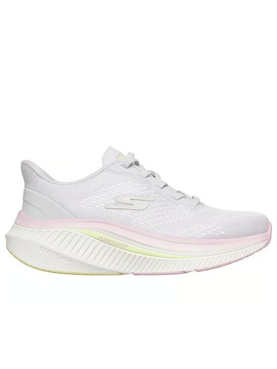 Skechers Skechers Sneakersy 125581-LTGY Szary jasny