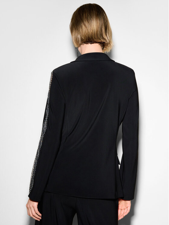 Joseph Ribkoff Joseph Ribkoff Піджак 233748 Чорний Slim Fit