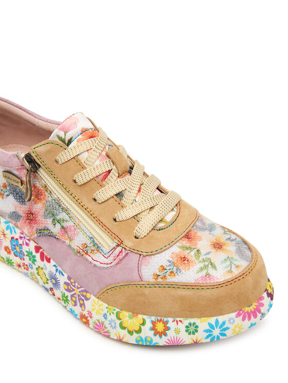 Laura Vita Laura Vita Sneakersy Nikito 62 Kolorowy