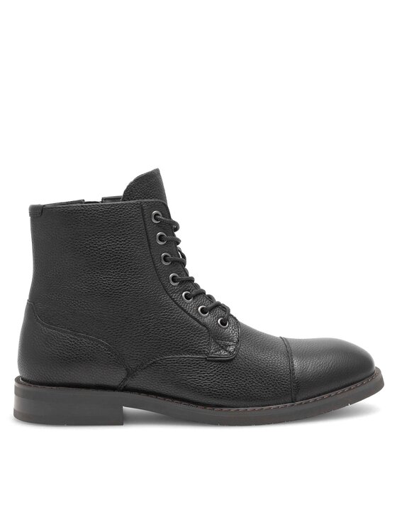 GINO ROSSI Gino Rossi Stiefel DANTE-03 123AM Schwarz