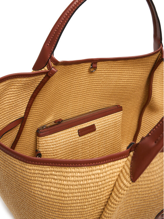 Emporio Armani Emporio Armani Geantă EW001008 AF25819 M1334 Maro