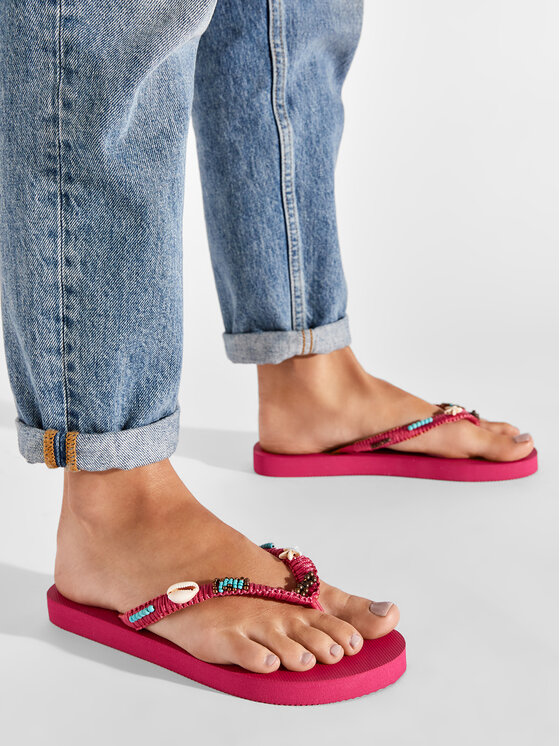 Banana Moon Banana Moon Infradito Lucero Tahuata JSR53 Rosa