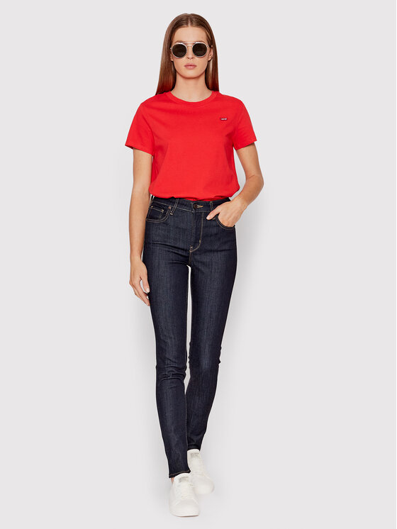 Levi's® Levi's® Teksad 724™ High-Waisted 18883-0015 Tumesinine Regular Fit