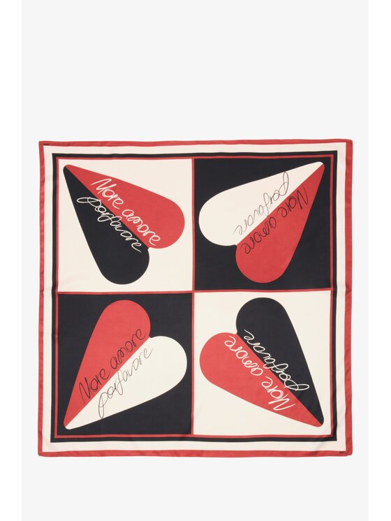 Estro Estro Foulard ER00116722 Rosso