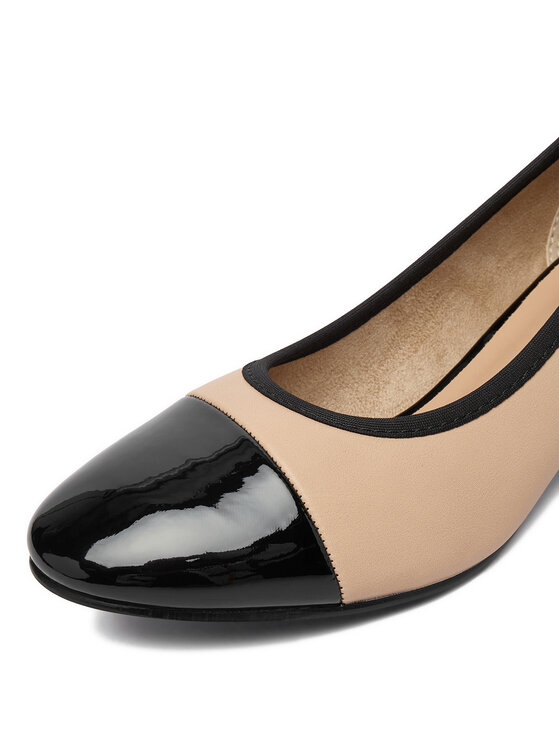 JENNY JENNY Туфлі CEO-WS24030-01 Бежевий