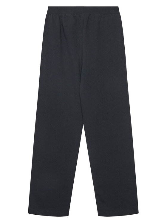 Guess Guess Jogginghose J5YQ12 KA6R4 Schwarz Regular Fit