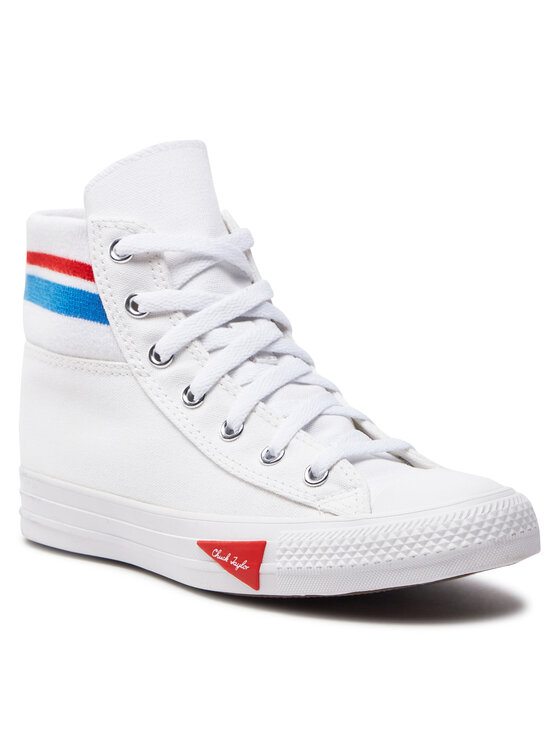Converse Converse Scarpe da ginnastica Chuck Taylor All Star Retro Sport A06314C Bianco
