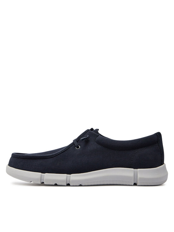 Geox Geox Halbschuhe U Adacter M U4546C 00010 C4002 Dunkelblau