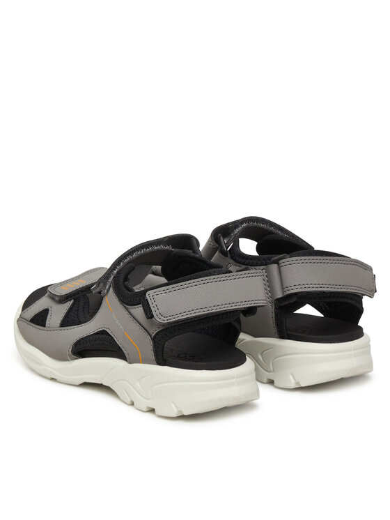 ECCO ECCO Sandały Biom Raft 70060250585 Szary