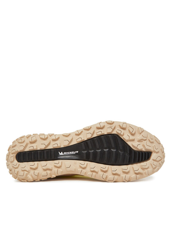ECCO ECCO Bakancs Ult-Trn 82433361229 Sárga