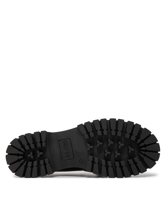 Guess Guess Loafers Almosty FLTALM ELE14 Μαύρο