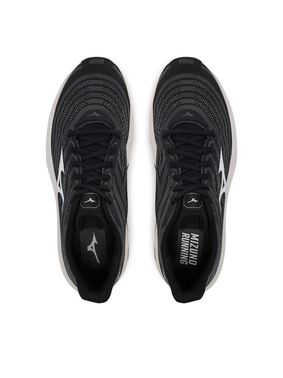 Mizuno Mizuno Pantofi pentru alergare Wave Horizon 8 J1GC2526 Negru