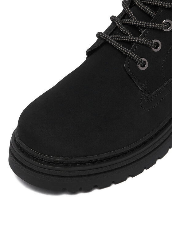 JENNY JENNY Kotníková obuv CEO-WS6763-01 Černá