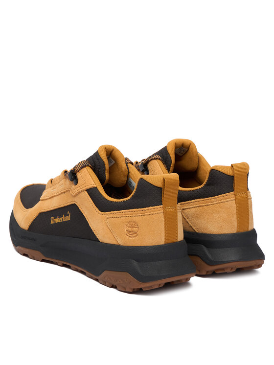 Timberland Timberland Sneakersy Motion Ledge Low Lace Up TB0A6F2EEZ01 Brązowy
