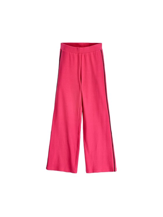 Coccodrillo Coccodrillo Legginsy ZC6122002SGJ-007 Różowy
