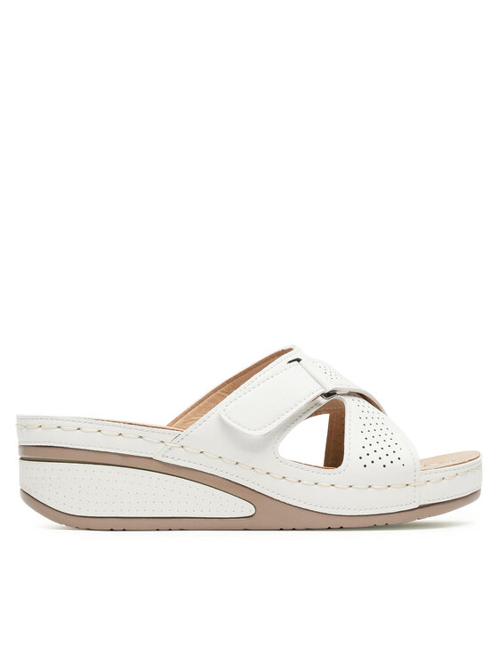 Clara Barson Clara Barson Παντόφλες WS210703-01 Μπεζ