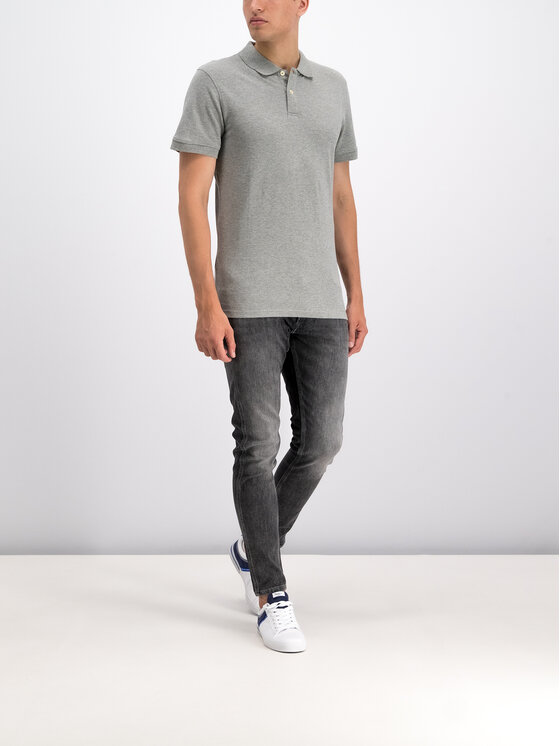 Pepe Jeans Pepe Jeans Дънки Smith PM204890 Сив Relaxed Fit