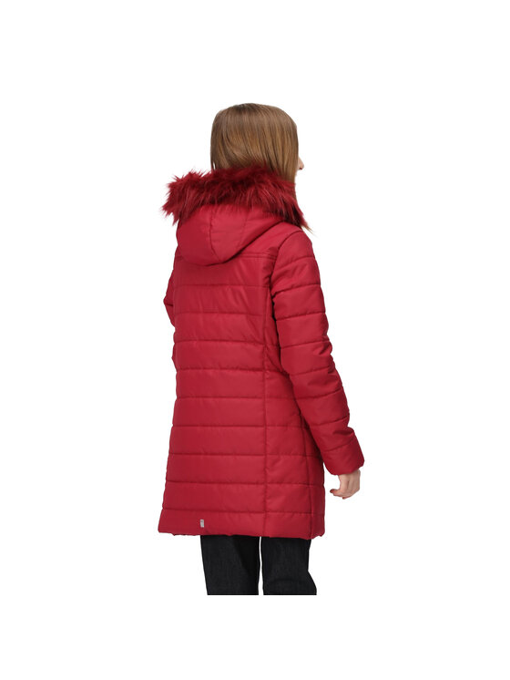Regatta Regatta Kurtka outdoor Fabrizia Czerwony Long Fit