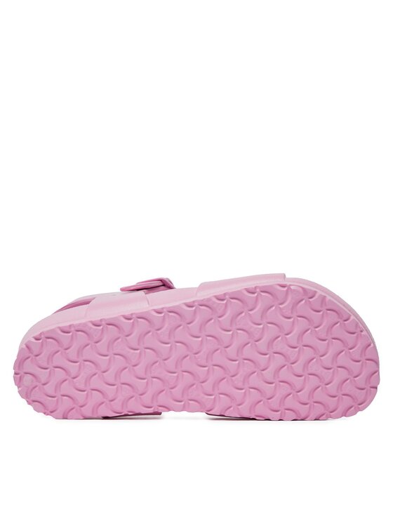 Birkenstock Birkenstock Sandały Rio 1027412 Różowy