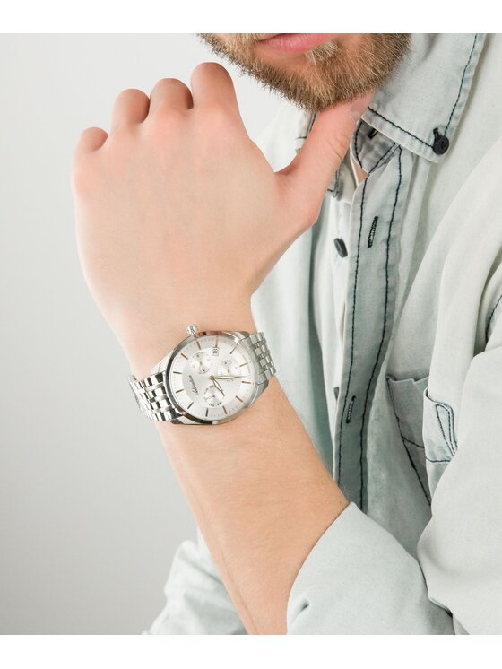 Adriatica Adriatica Orologio A8309.5113QF Argento