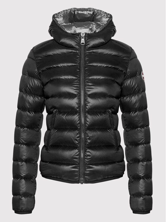 Colmar Colmar Пухено яке Friendly 2286N 5WG Черен Regular Fit