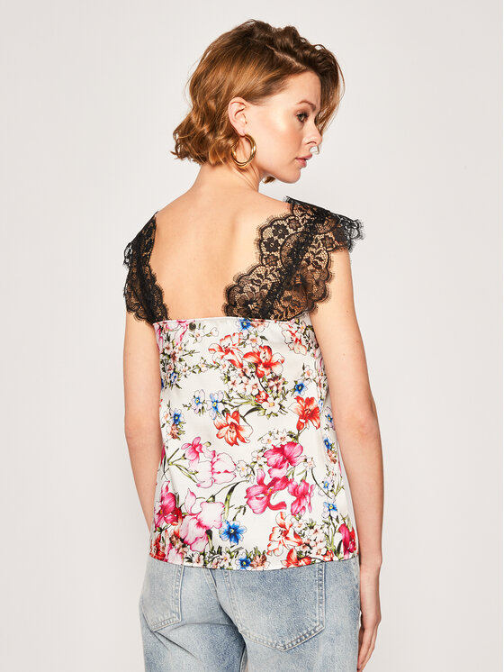 Blusa IA0173 T2333 Multicolore Regular Fit