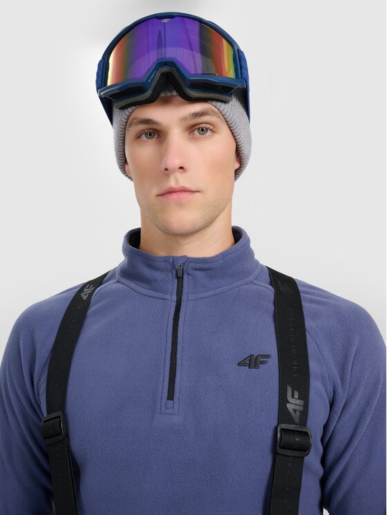 4F 4F Intimo termico pezzo sopra 4FWAW25UFLEM065-32S Blu