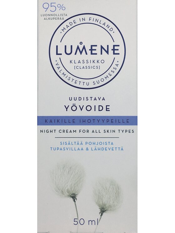 Lumene Lumene KLASSIKKO Krem do twarzy