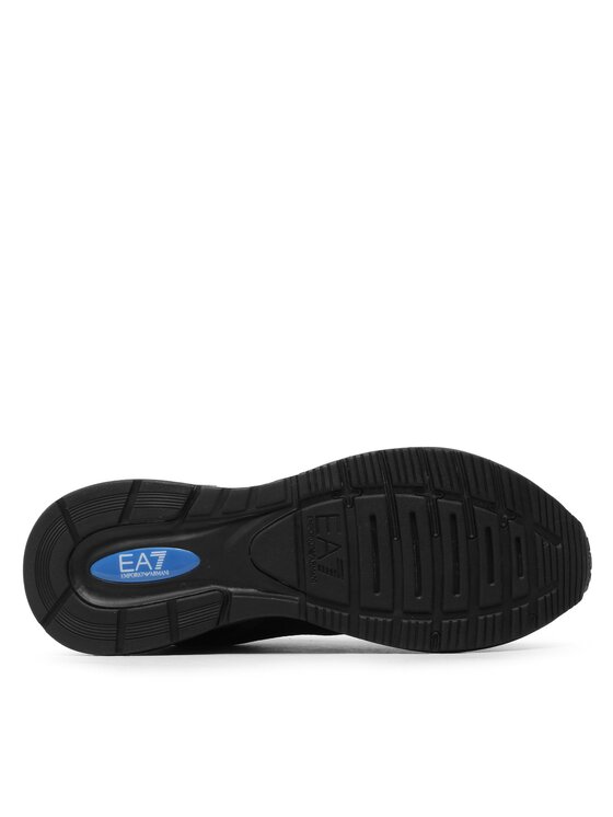 EA7 Emporio Armani EA7 Emporio Armani Sneakers X8X094 XK239 M701 Nero