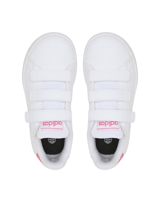 Adidas advantage clean women's clearance