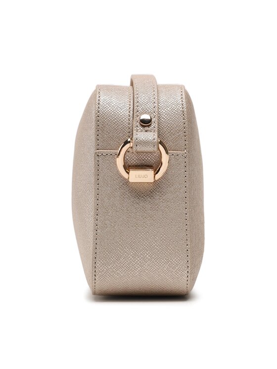 Liu Jo Liu Jo Дамска чанта S Crossbody AXX012 E0087 Златист