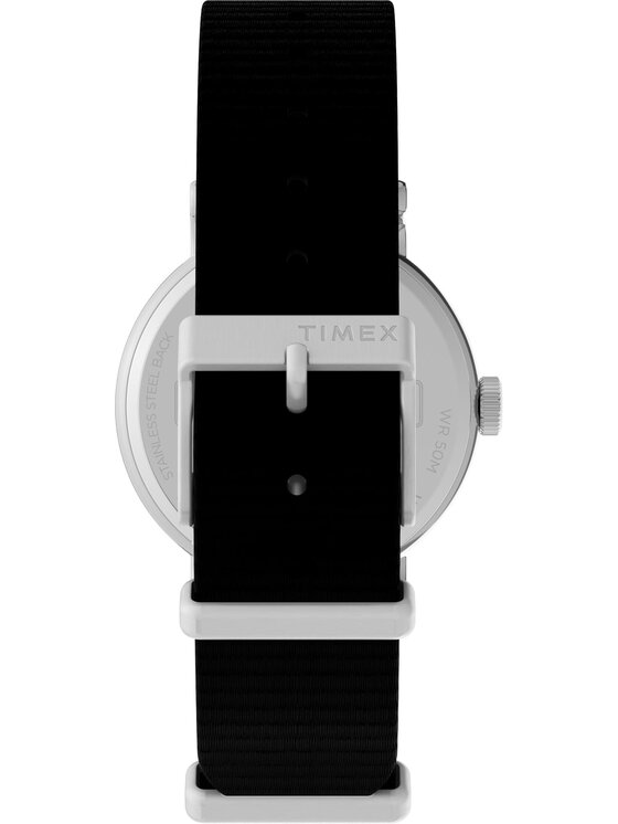 Timex Timex Hodinky TW2Y47000 Čierna