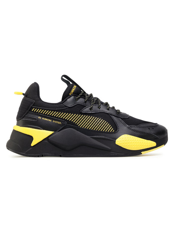 Puma Puma Αθλητικά Rs-X Coreto 373974 01 Μαύρο