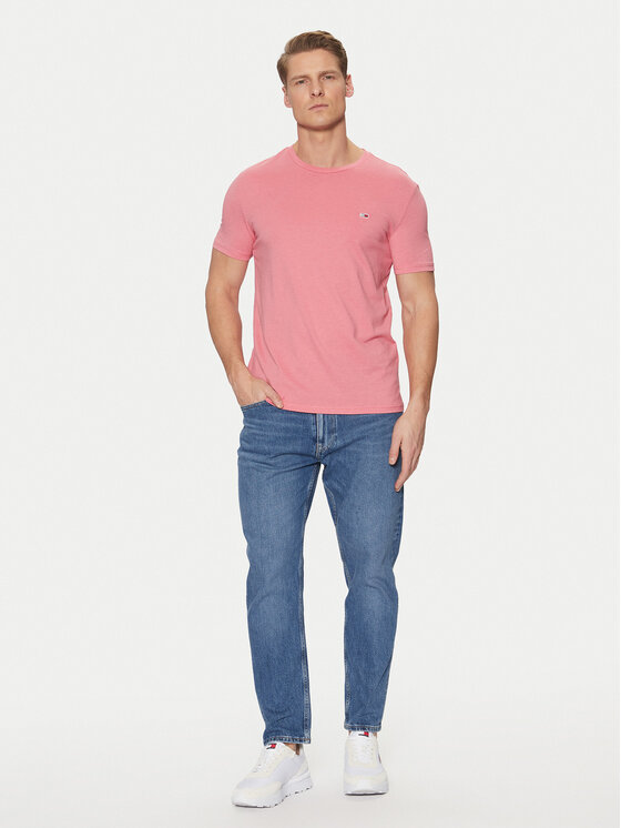 Tommy Jeans Tommy Jeans Τζιν DM0DM20512 Μπλε Tapered Fit
