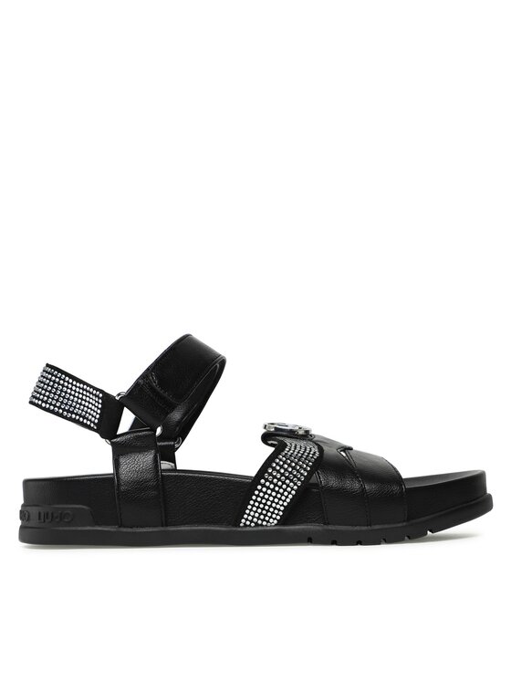 Liu Jo Liu Jo Σανδάλια Clara 508 4A3719 EX084 Μαύρο