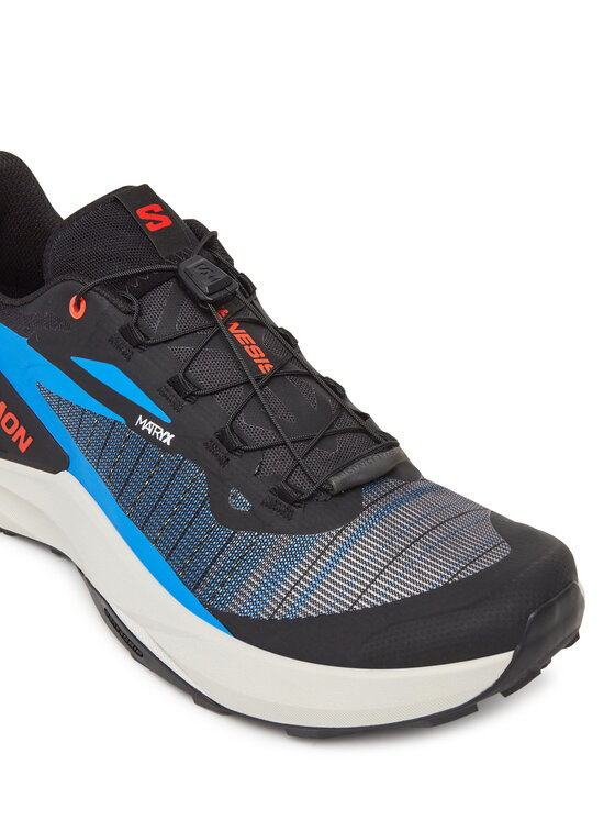 Salomon Salomon Bėgimo batai Genesis L47807700 Juoda