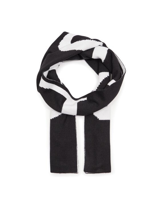 Guess Guess Κασκόλ H3YZ12 Z38B0 Μαύρο