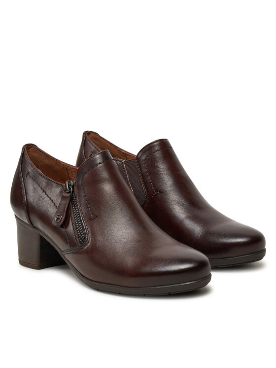 Tamaris Tamaris Polobotky 8-84401-43 Hnědá